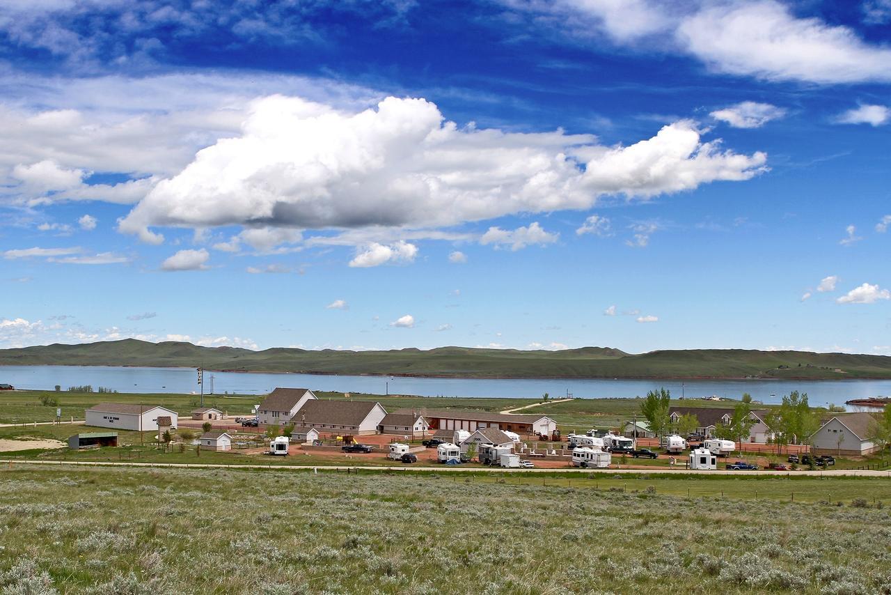 Lake Stop Resort Kearny Εξωτερικό φωτογραφία